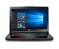 MSI GE72 Apache i7-6700HQ/8GB/1TB/Win10 GTX960M FHD - 339247 - zdjęcie 2